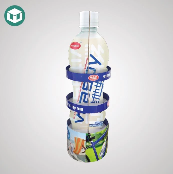 Bottle display