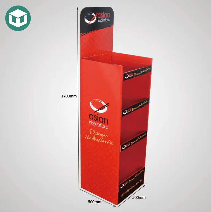 Store Floor Displays 3