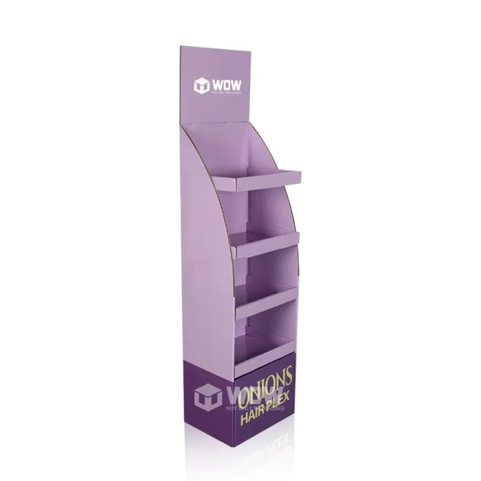 cosmetic display stand
