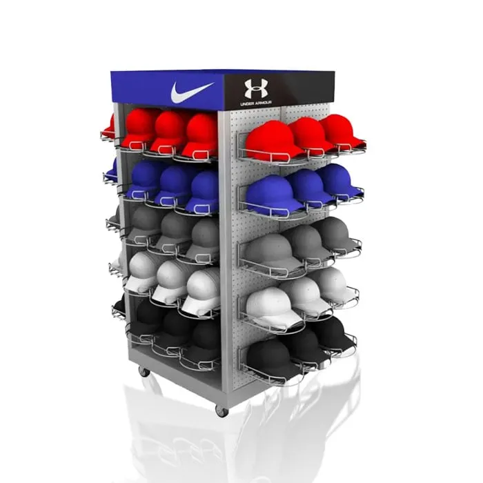 Hat Display Rack Hat Display Rack