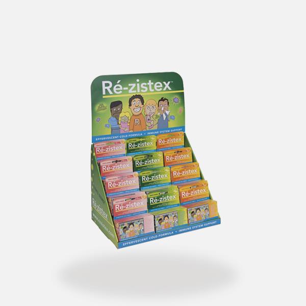 Retail Countertop Display Stands