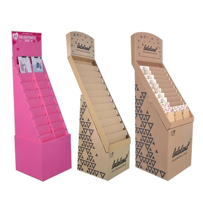 Hallmark Gift Card Display Stand